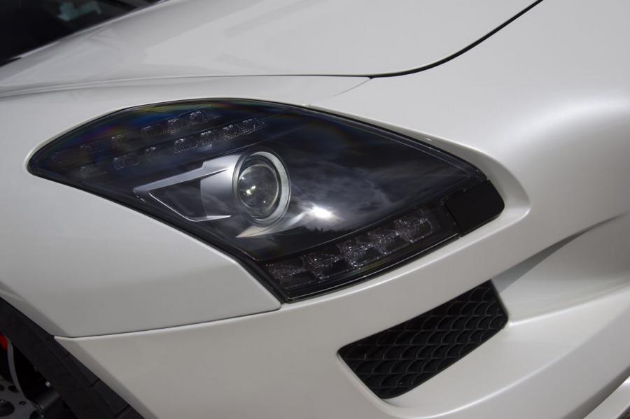  Mercedes-Benz SLS AMG GT 2013 года  (фото 70 из 110)
